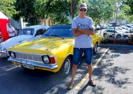 Para quem tem Opala desde 1998, novidade da Chevrolet d&aacute; medo
