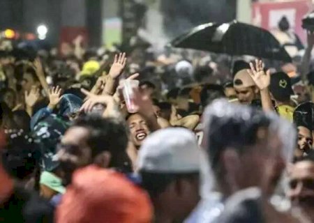 Chuva r&aacute;pida e at&eacute; 34&ordm;C s&atilde;o previstos nos principais destinos do Carnaval em MS