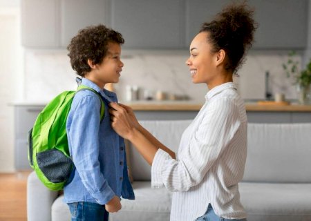 Volta &agrave;s aulas: como proteger a sa&uacute;de das crian&ccedil;as