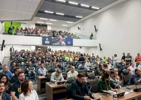 Projeto que limita pesca coloca profissionais e esportivos em p&eacute; de guerra