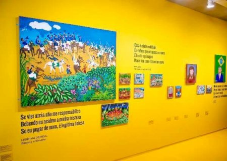 Com m&uacute;sica e cores, ainda d&aacute; tempo de ver programa&ccedil;&atilde;o em Centro Cultural