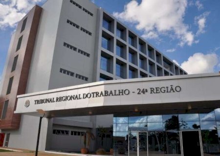 Horas extras e insalubridade lideram ranking de processos trabalhistas em MS