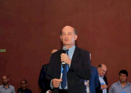 Ministro destaca que Rota Bioce&acirc;nica vai al&eacute;m da economia e infraestrutura