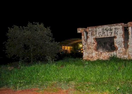 Corpo &eacute; encontrado no Centro de Campo Grande