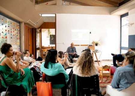 Roda de conversa gratuita discute a import&acirc;ncia da primeira inf&acirc;ncia