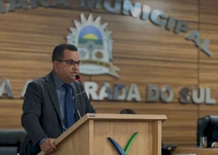 Vereador &eacute; denunciado por extors&atilde;o contra prefeitura e nega acusa&ccedil;&atilde;o