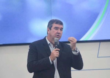 Para erradicar pobreza em MS, &ldquo;desafio&rdquo; &eacute; ampliar n&uacute;mero de creches, diz Riedel