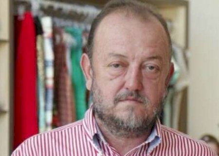 Morre primeiro prefeito de Laguna Carap&atilde;, Z&eacute; Lolli, aos 68 anos