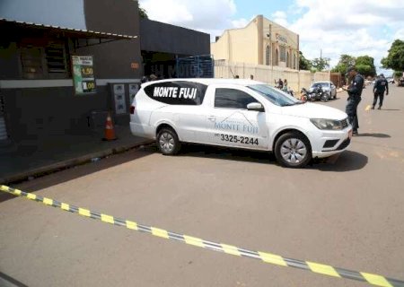 Assassinado a tiros j&aacute; foi alvo de opera&ccedil;&atilde;o contra tr&aacute;fico de drogas