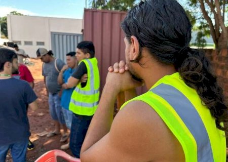 Construtora &ldquo;some&rdquo; e deixa funcion&aacute;rios e terceirizados sem pagamento