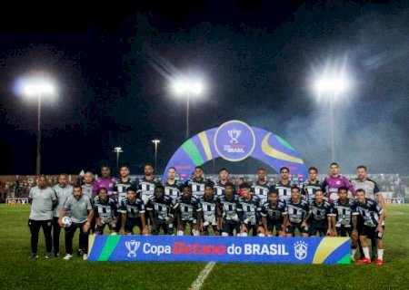 Oper&aacute;rio conhece advers&aacute;rios e estreia fora de casa na S&eacute;rie D do Brasileiro
