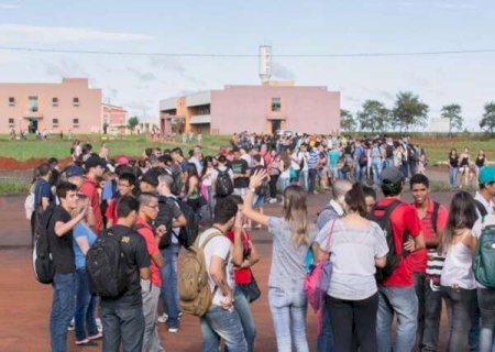 UFGD d&aacute; chance para ex-alunos finalizarem cursos com 130 vagas para retorno