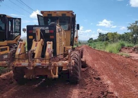 Prefeitura destina R$ 33 milh&otilde;es para manuten&ccedil;&atilde;o de estradas de terra na Capital