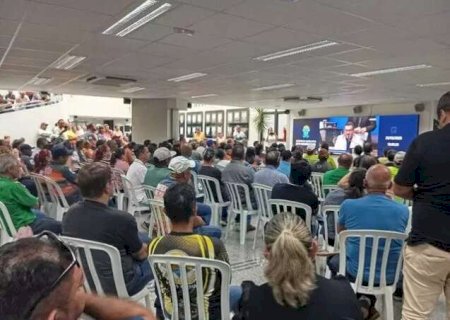 Neno Razuk marca reuni&atilde;o com pescadores para discutir proibi&ccedil;&atilde;o da pesca em MS