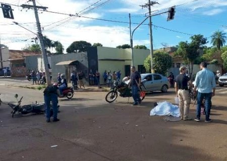 Militar do Ex&eacute;rcito morre ao furar sinal vermelho de avenida e bater em carro