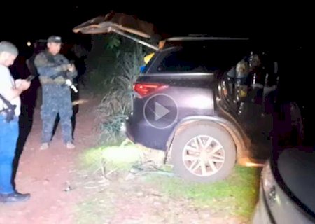 Pol&iacute;cia intercepta comboio com maconha ligada a traficante &ldquo;Macho&rdquo;