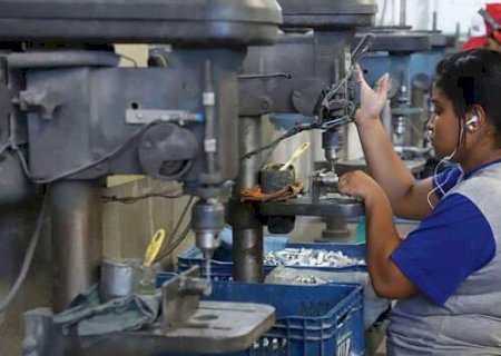 Produ&ccedil;&atilde;o industrial de MS cresce 3,5% em 2024, mas registra queda em dezembro