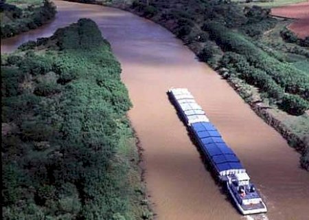 Hidrovia do Rio Paraguai: procuradoria argentina v&ecirc; problemas em licita&ccedil;&atilde;o