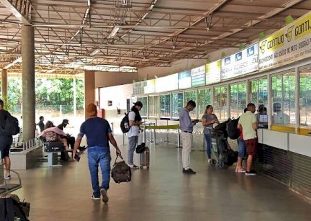 Munic&iacute;pio contesta a&ccedil;&atilde;o que pede meio milh&atilde;o para &ldquo;reequil&iacute;brio&rdquo; da rodovi&aacute;ria
