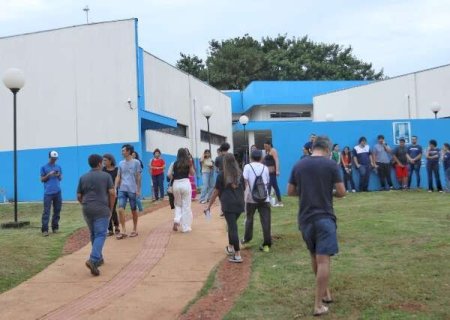 Estudantes devem cadastrar dados para programa P&eacute;-de-Meia Licenciatura