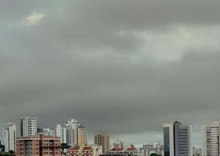 S&aacute;bado ser&aacute; de aumento nas temperaturas e pancadas de chuva no fim do dia