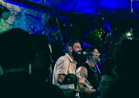 S&aacute;bado tem Made In Samba, Summer Ball e Feira Ziriguidum