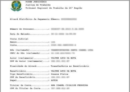 Advogada trabalhista &eacute; acusada de ficar com R$ 821,624 mil de cliente
