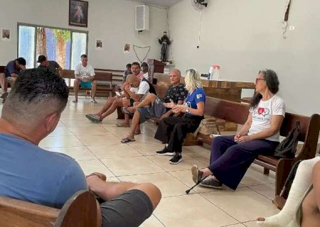 Prefeitura destina R$ 1 milh&atilde;o para associa&ccedil;&atilde;o que cuida de moradores de rua