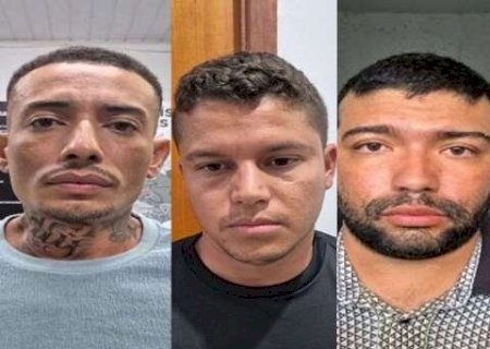 Quadrilha veio do DF para aplicar golpe do cart&atilde;o retido em Campo Grande