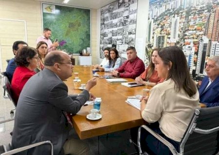 Prefeita defende amplia&ccedil;&atilde;o da Casa da Mulher Brasileira
