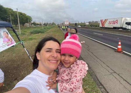 Fam&iacute;lia corre contra tempo para arrecadar R$ 7 milh&otilde;es para salvar Helena