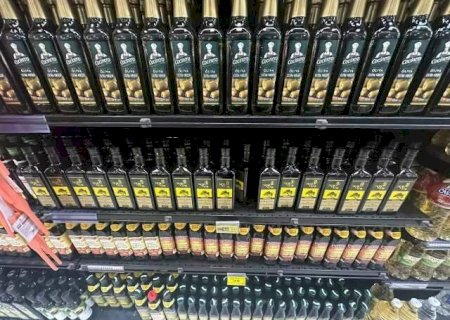 Mapa alerta sobre fraude em duas marcas de azeite e determina recolhimento