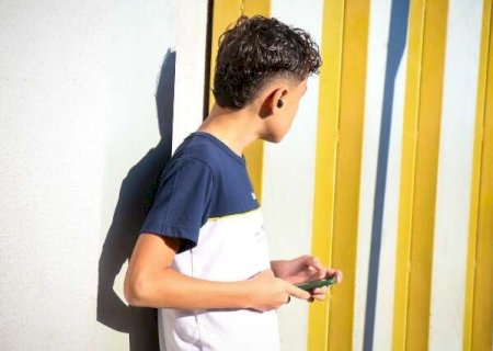 O comportamento do seu filho mudou com o celular proibido na escola?
