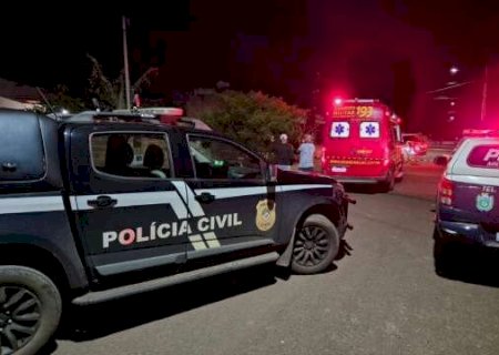 Funcion&aacute;rio de usina foi morto com 4 tiros na cabe&ccedil;a no lugar do filho