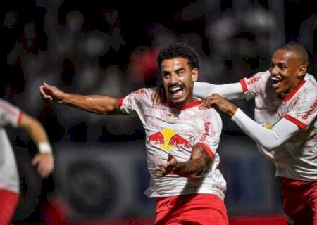RB Bragantino vence S&atilde;o Paulo em jogo apagado do tricolor