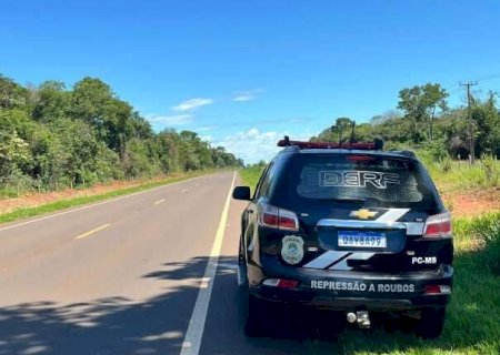 Foragido por matar homem em roubo de caminhonete &eacute; preso 27 anos depois