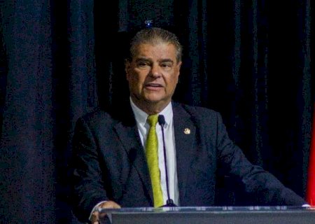 Nelsinho assume comiss&atilde;o com foco na Rota Bioce&acirc;nica e expans&atilde;o do mercado de MS