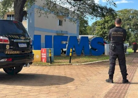 Refeit&oacute;rio fraudava 100 refei&ccedil;&otilde;es por dia para inflar contrato com UFMS, diz PF