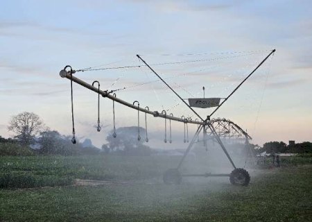 FCO aprova R$ 219 milh&otilde;es em financiamentos para MS com foco em irriga&ccedil;&atilde;o