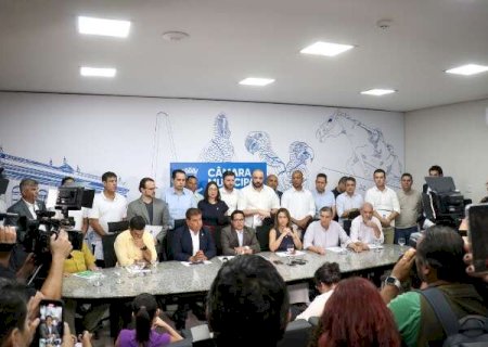 Bancada federal confirma R$ 110 milh&otilde;es de emendas para dois viadutos