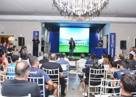 Funesp lan&ccedil;a calend&aacute;rio esportivo de Campo Grande para 2025