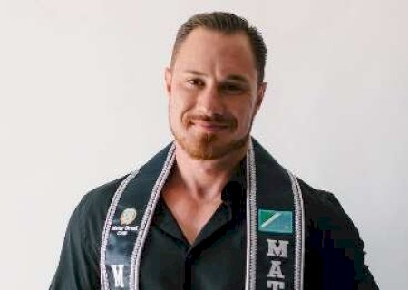 Envolvido em execu&ccedil;&atilde;o de motorista de van &eacute; mister Mato Grosso do Sul