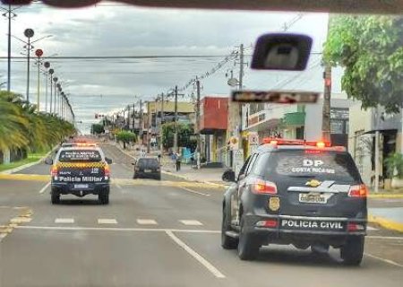 Suspeitos de executar jovem por d&iacute;vida de drogas s&atilde;o presos durante opera&ccedil;&atilde;o