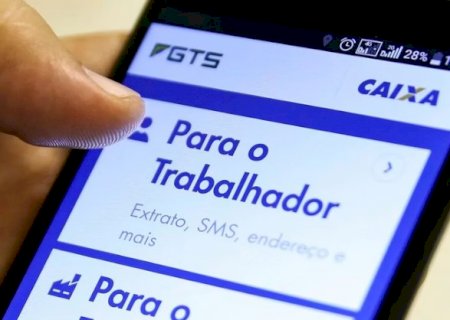 Pagamento do saque-anivers&aacute;rio do FGTS come&ccedil;a nesta quinta-feira