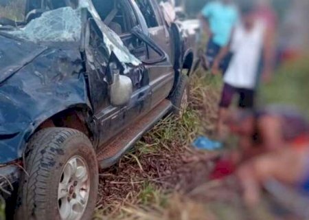 Acidente em estrada rural termina em morte de jovem em Para&iacute;so das &Aacute;guas
