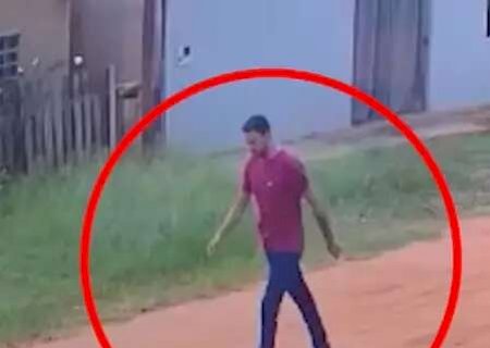 Pol&iacute;cia divulga foto e procura suspeito de matar paraguaio na fronteira