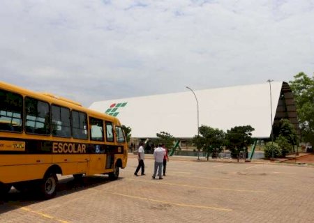 IFMS abre inscri&ccedil;&otilde;es para vagas remanescentes nos cursos de gradua&ccedil;&atilde;o