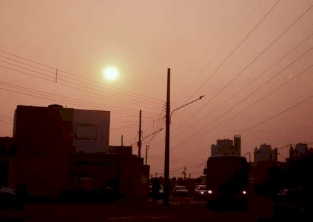 Onda de calor se estende e segue at&eacute; 9 de mar&ccedil;o com temperaturas de 39&ordm;C