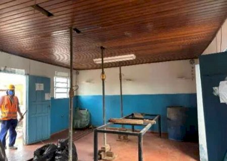 Ap&oacute;s obra emergencial, restaura&ccedil;&atilde;o da Igreja S&atilde;o Benedito vai custar 2,6 milh&otilde;es