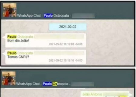 "Temos CNPJ?": ex-coordenador da Apae abriu 4 empresas para desvio de verba